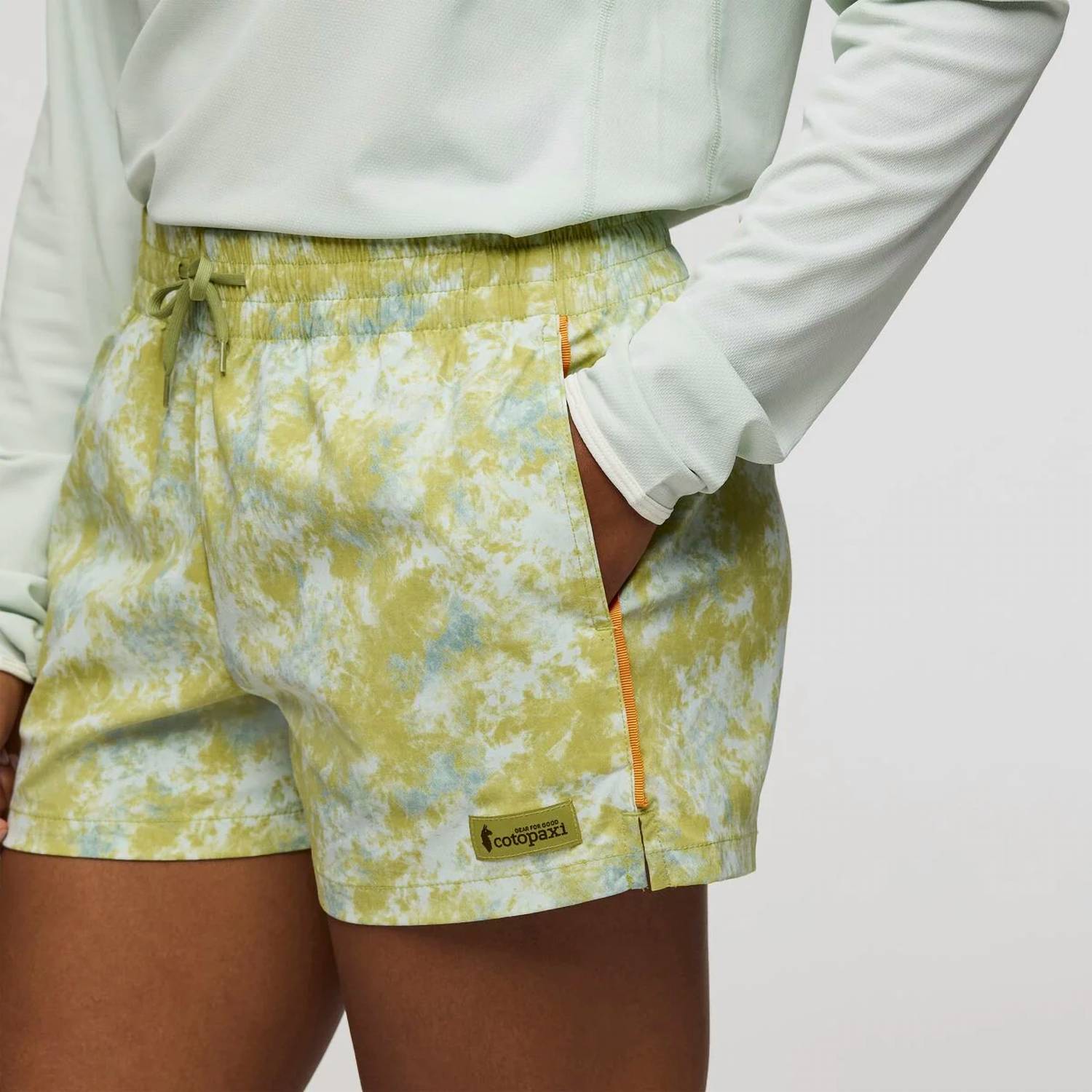 Cotopaxi - Brinco 3" Print Short
