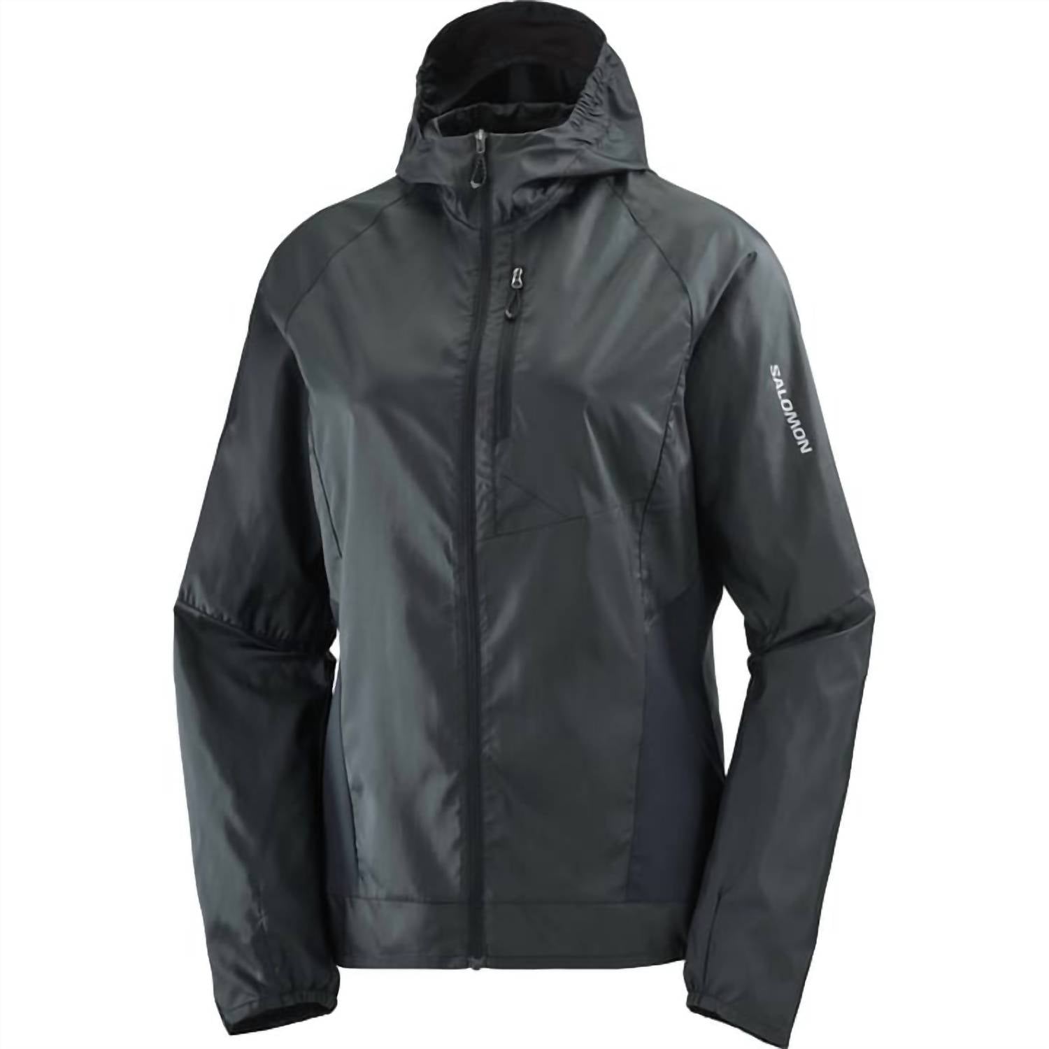 Salomon - Bonatti Cross Full Zip Hoodie Jacket