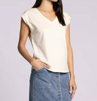 Thread & Supply - Romy Muscle T Shirt