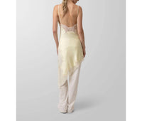 Line And Dot - Emel Asymmetrical Dress