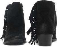 Kenneth Cole - Women's Raw Dy Fringe Ankle Boots
