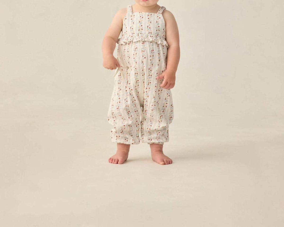 Rylee + Cru - Girl's Kinsley Jumpsuit