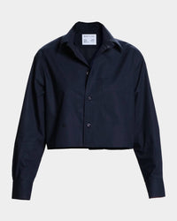 Cissa - Bib Front Shirt