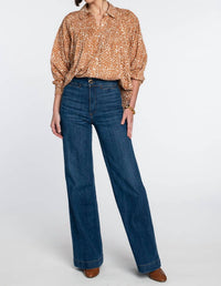 Elizabeth James The Label - Peyton Top