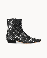 Staud - Women's Wally Flat Ankle Boot