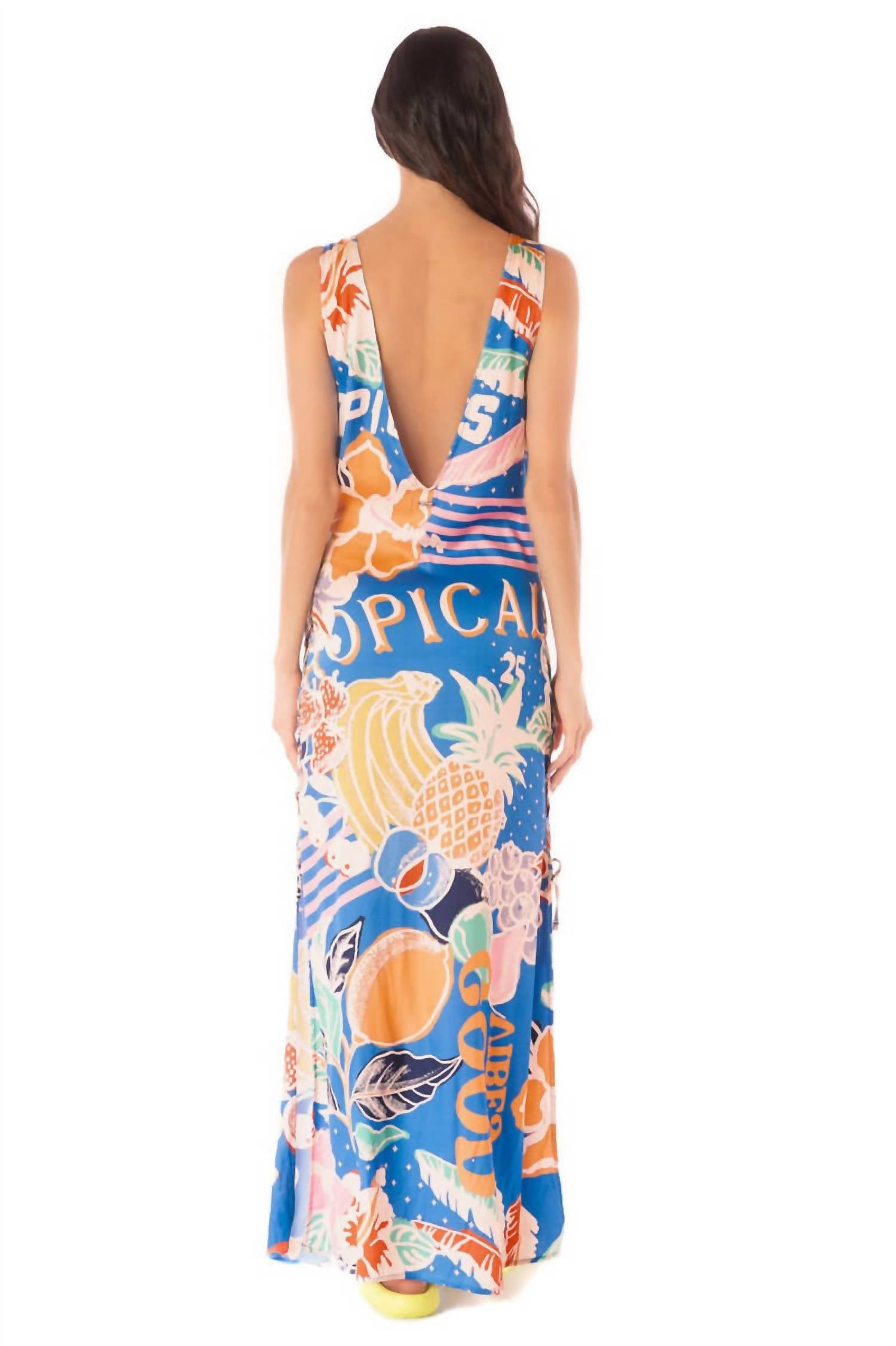 Maaji - Jasmine Long Dress