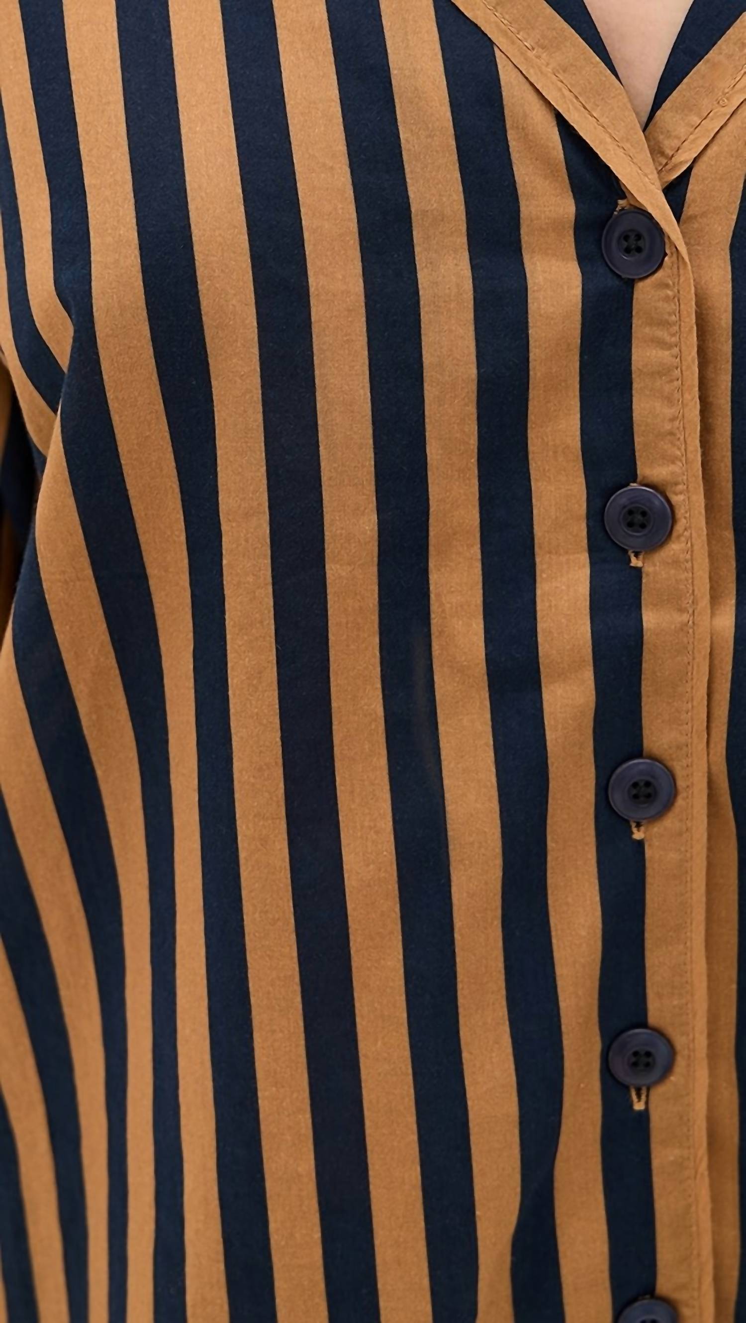 The Great. - Pajama Long Sleeve Shirt
