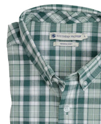 Southern Proper - Men's Long Sleeve Henning Shirt