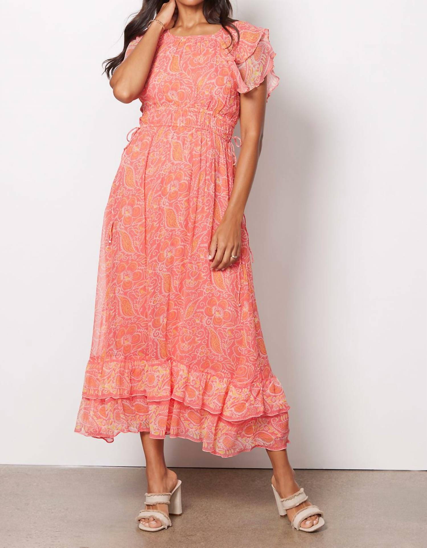 HANNAH MAXI DRESS