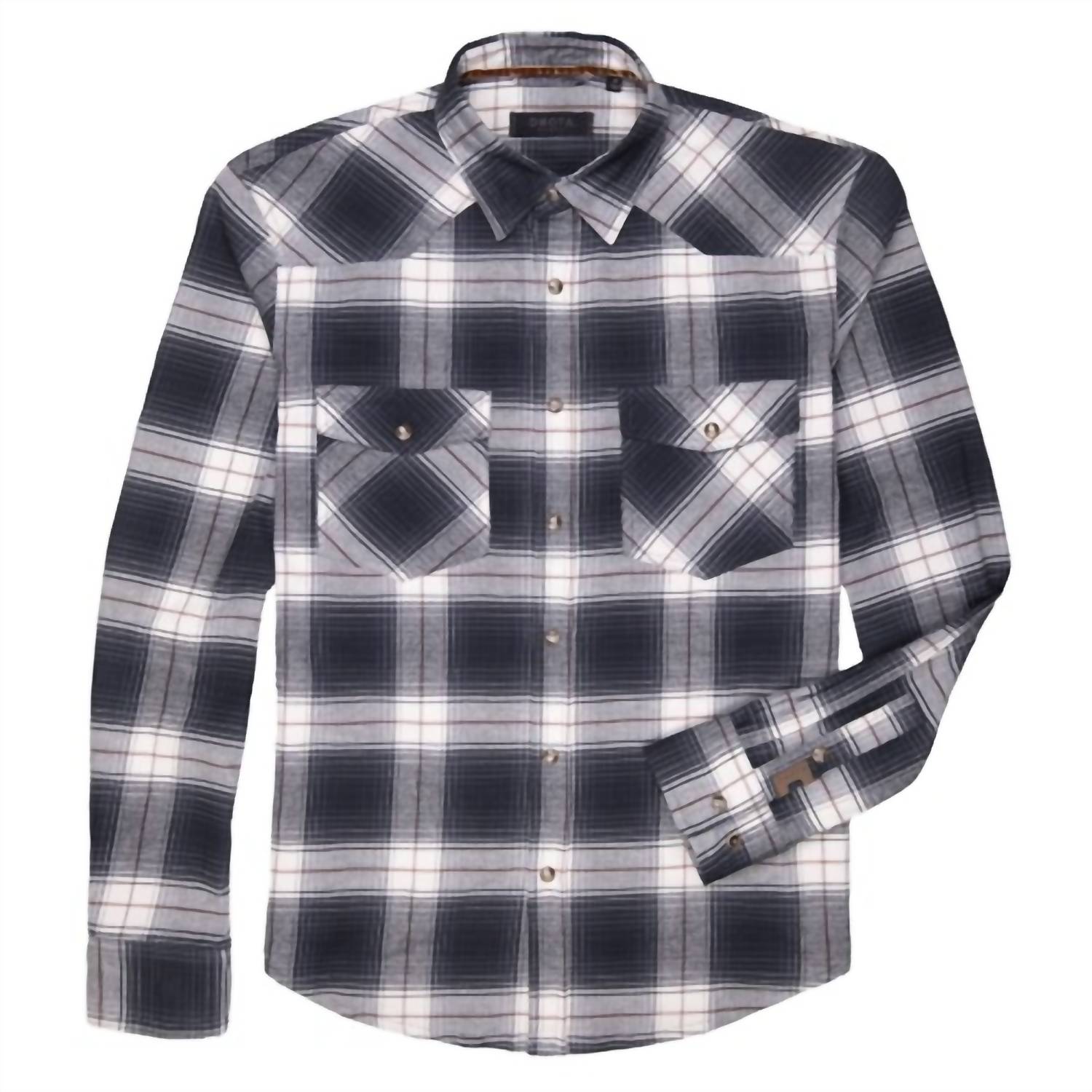 Dakota Grizzly - Men's Dutton Shirt
