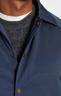 Jachs New York - Flushing Performance Coach Jacket