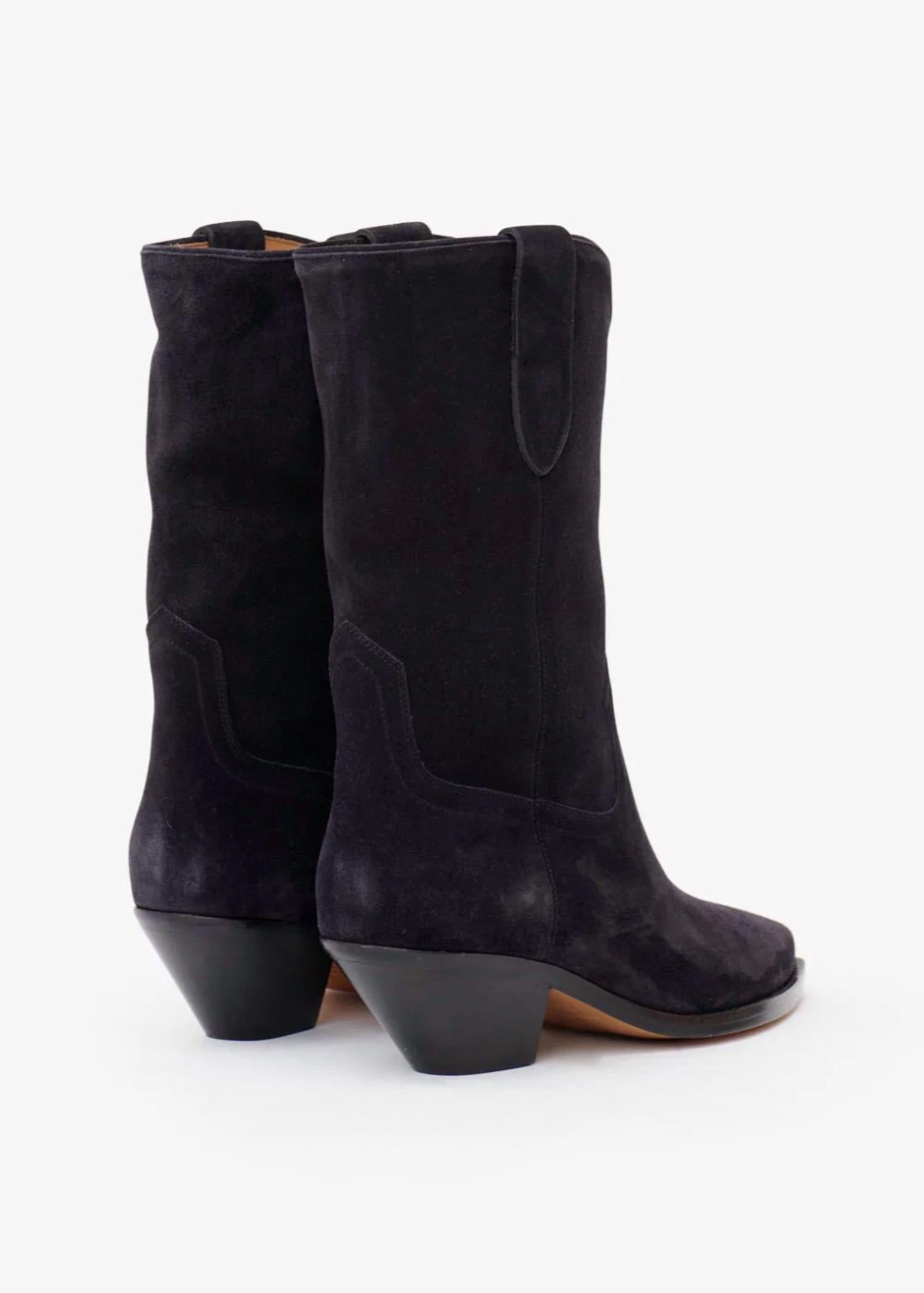 Isabel Marant - Women's Dahope Suede Boots