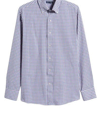 Peter Millar - Cole Performance Poplin Sport Shirt