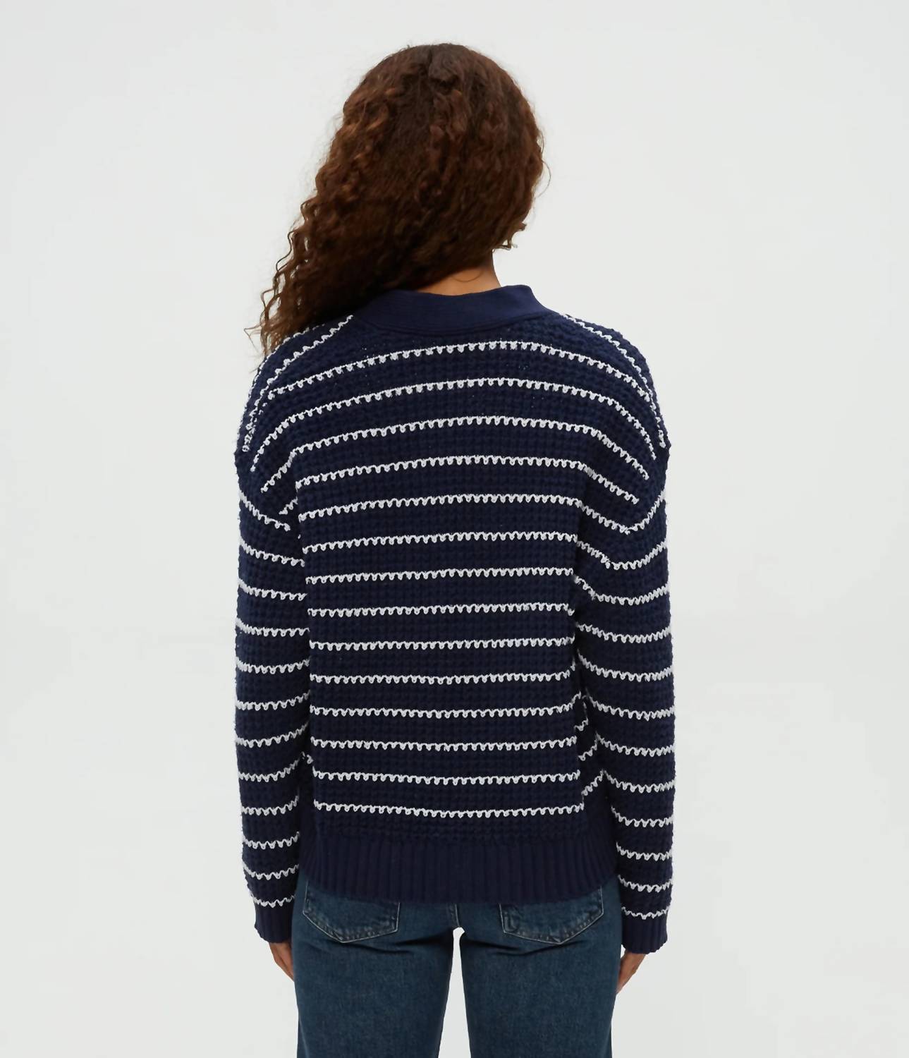 Michael Stars - Dodi Striped Cardigan