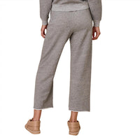 The Great. - Women's The Wide Leg Cropped Sweatpant