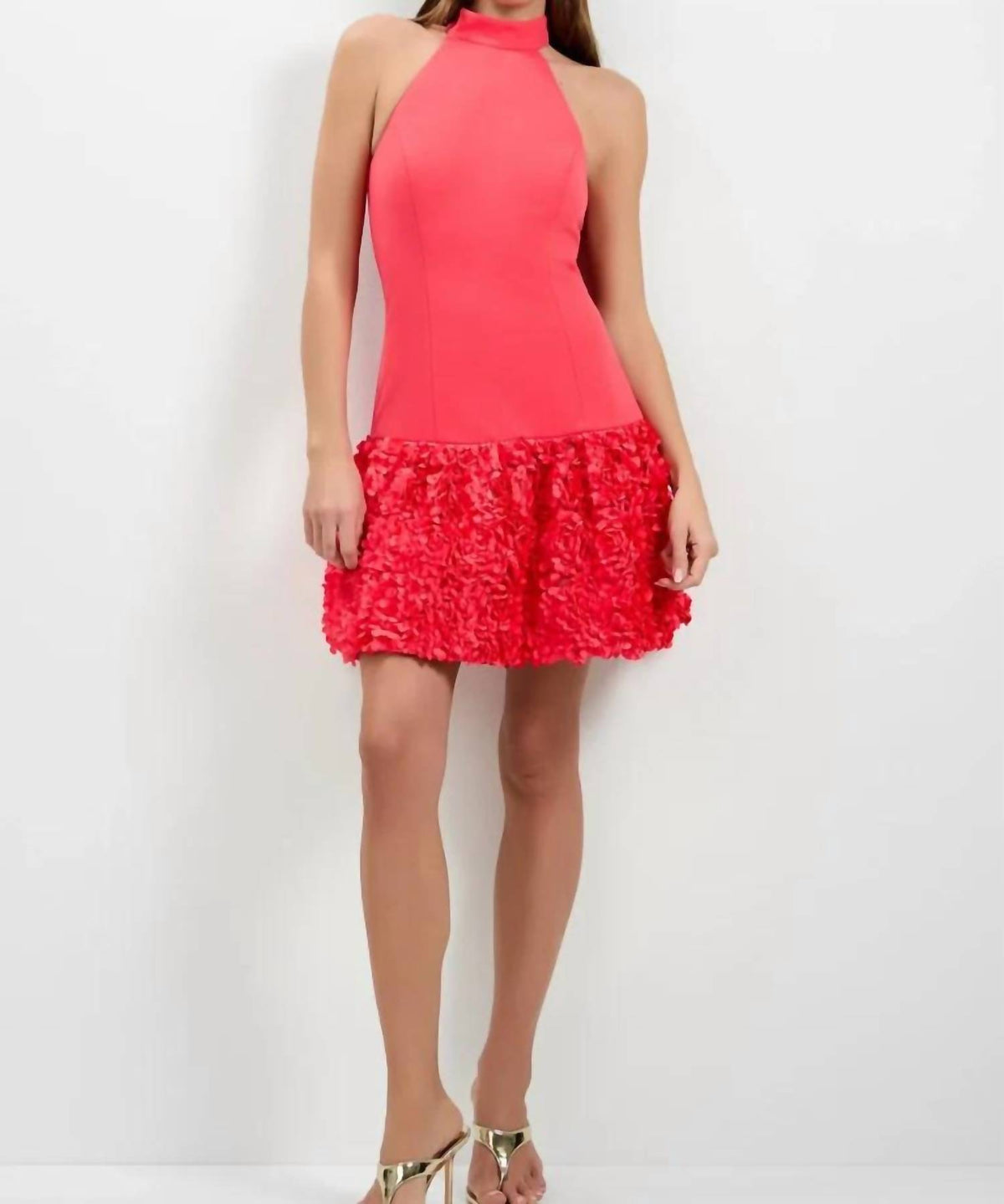 Trina Turk - Tibaldi Mini Dress