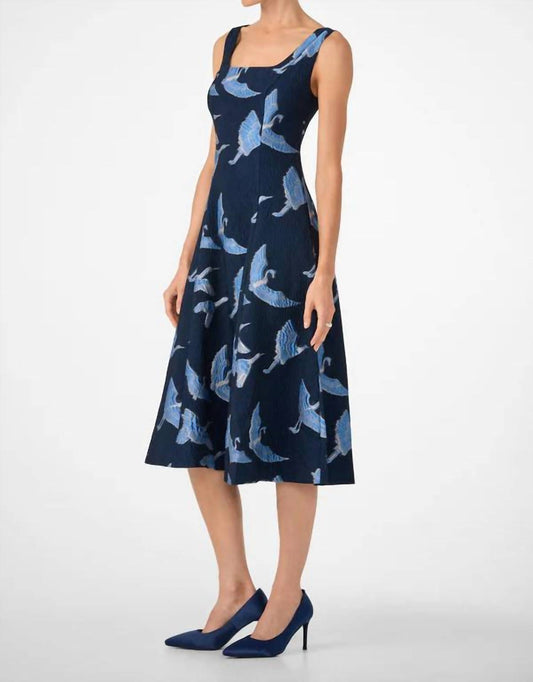Trina Turk - Valor Midi Dress