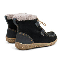 El Naturalista - Women's Nido Fur-lined Ankle Boot