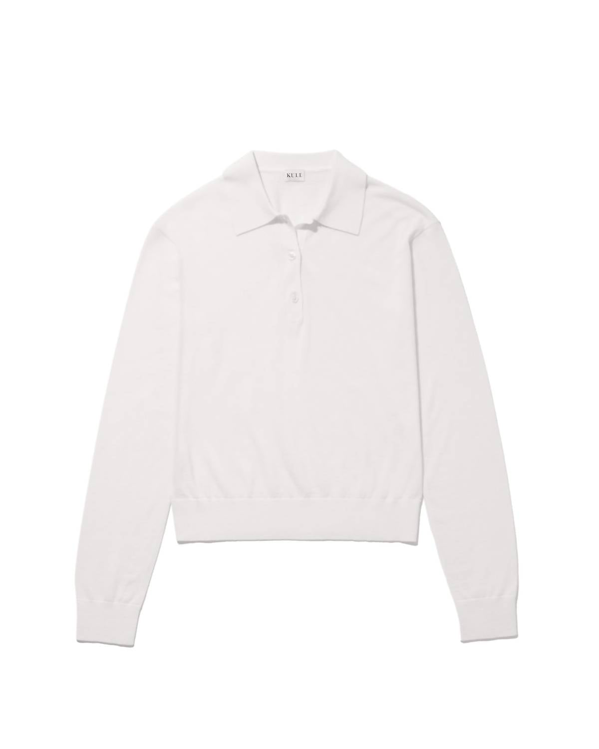 Kule - Pax Polo Sweater