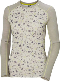 Helly Hansen - Women's Lifa Merino Midweight Crew Shirt