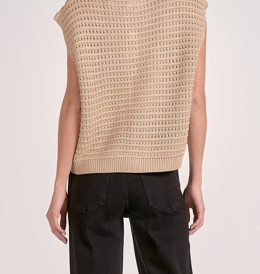 Elan - Ayla Sweater Vest