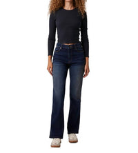 Edyson - Grant High Rise Long Flare Jeans