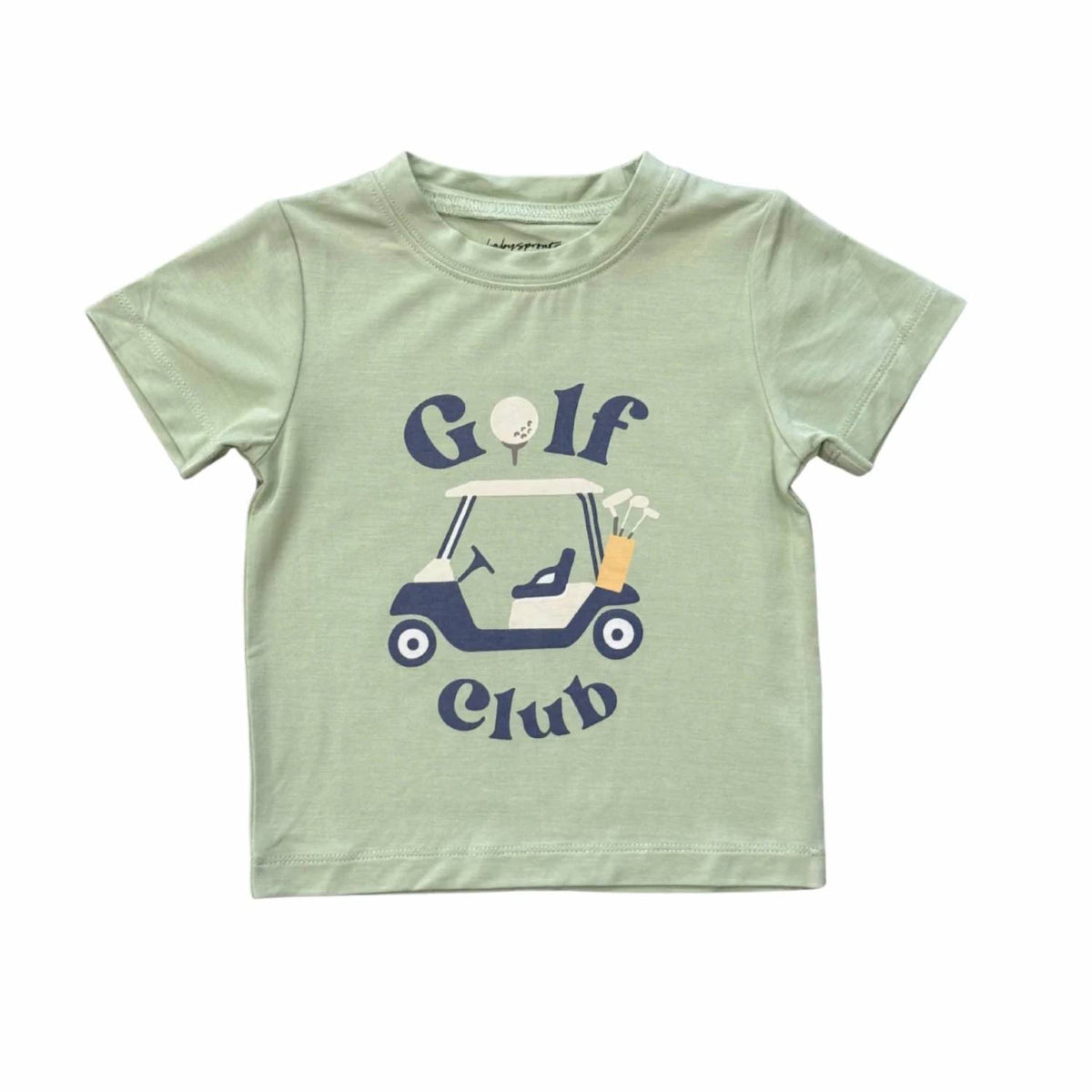 Babysprouts - Boy's Short Sleeve Tee