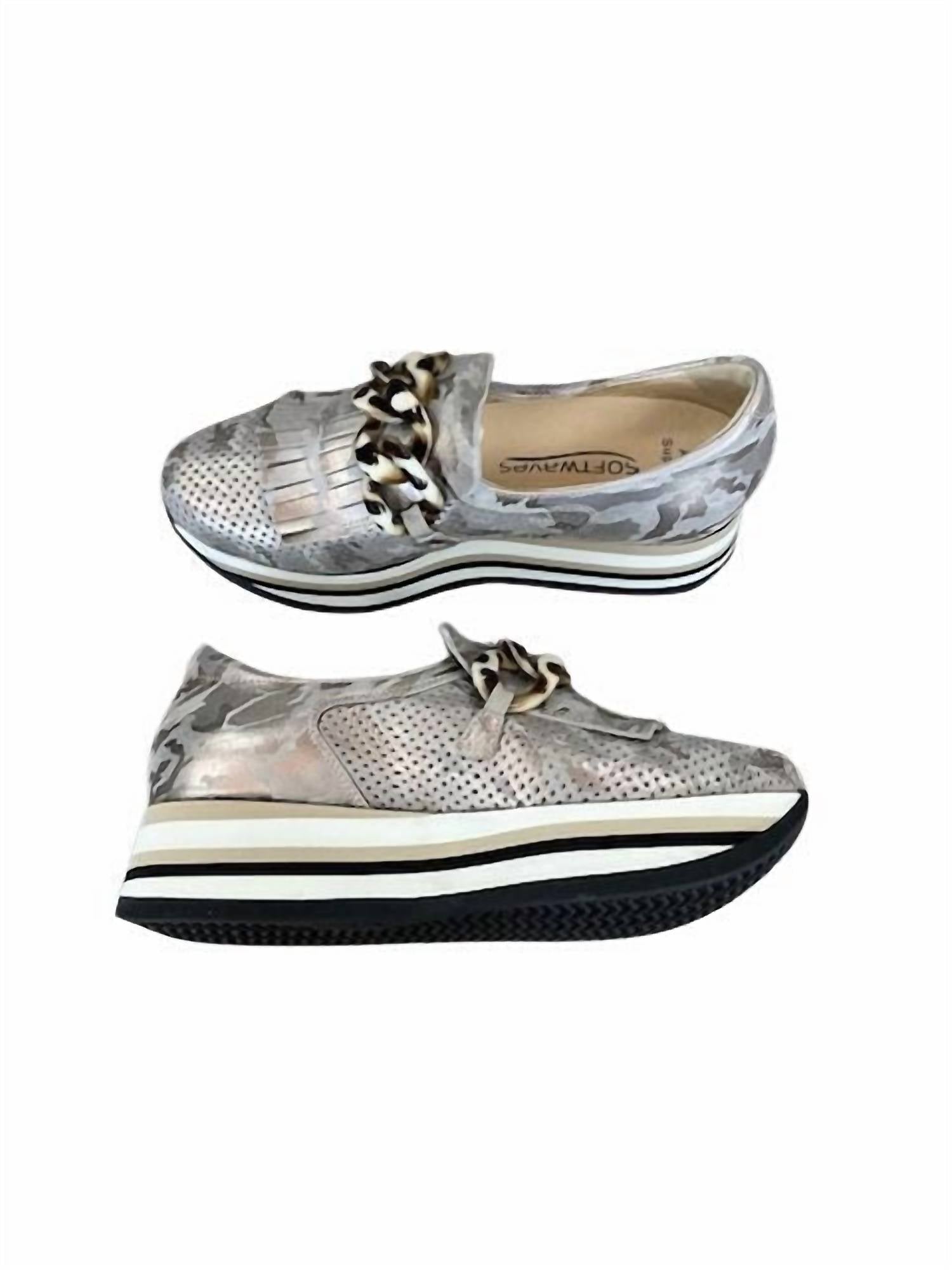 Softwaves - Women’s Cloe Platform Shoes