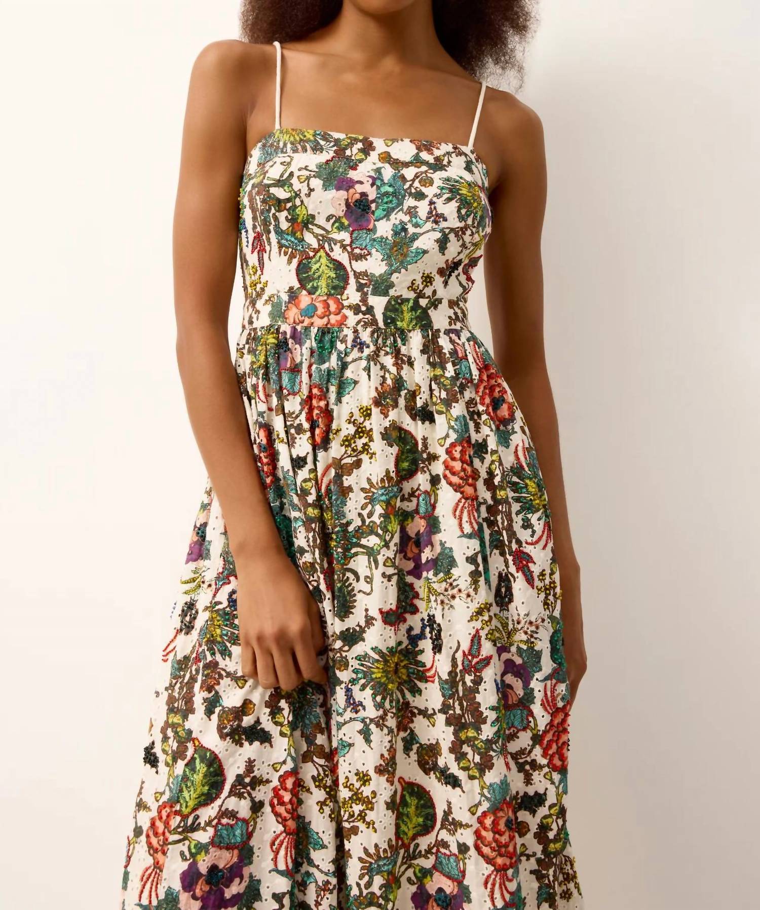 Marie Oliver - Selene Dress