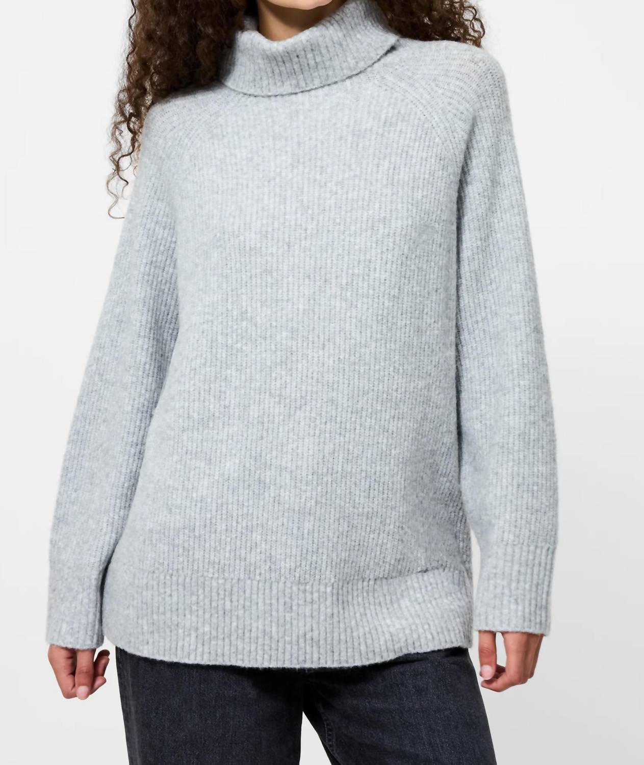 French Connection - Emilia Knit Oversized Pullover Sweater
