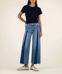 Kut From The Kloth - Meg High Rise Wide Leg Jeans