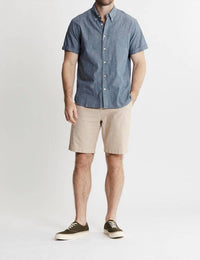 Jachs New York - Short Sleeve Chambray Shirt