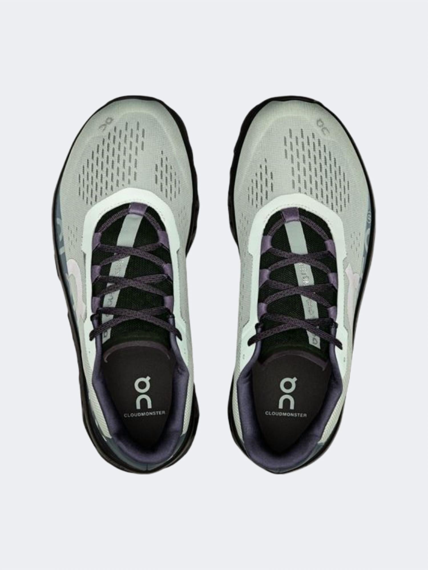 On - Men's Cloudmonster Running Shoes