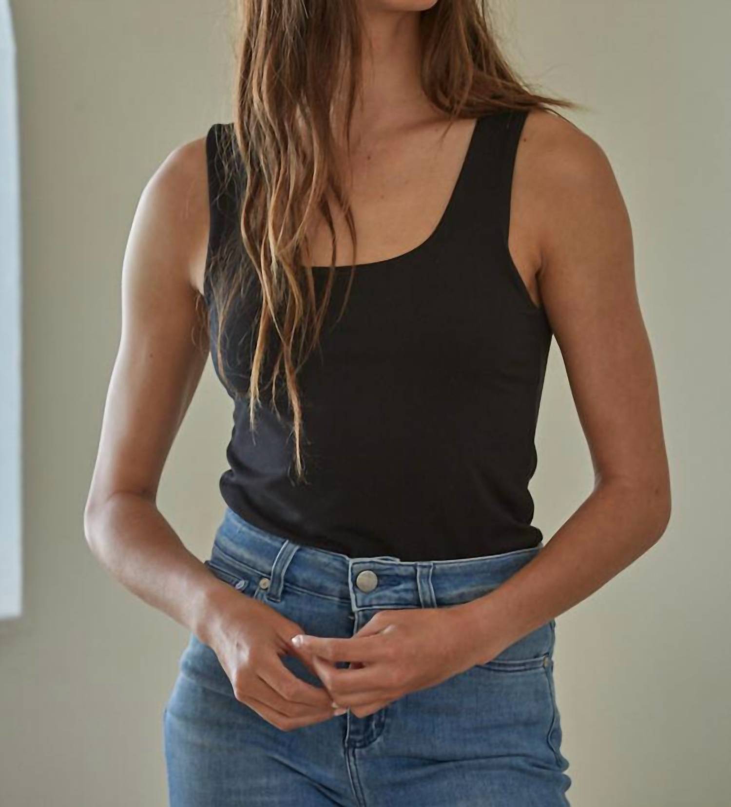 By Together - Astrid Lined Tank