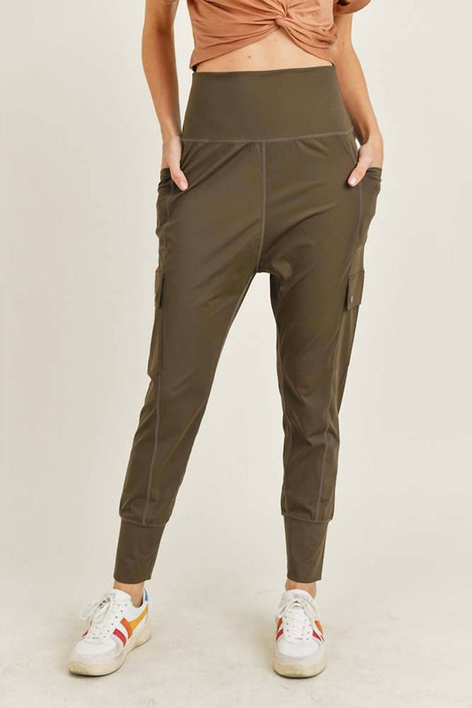 Mono B - Rocco Utility Pant