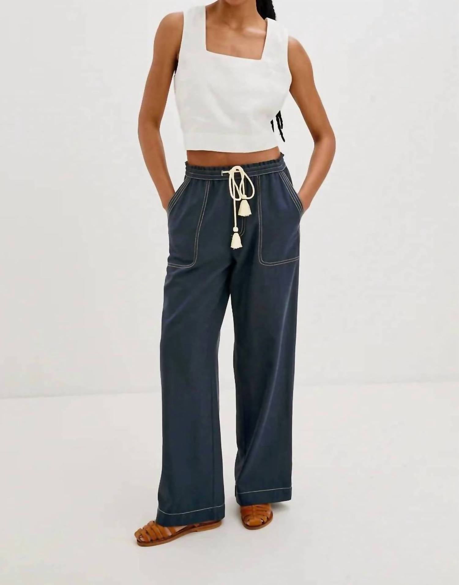 Rails - Campo Drawstring Pants