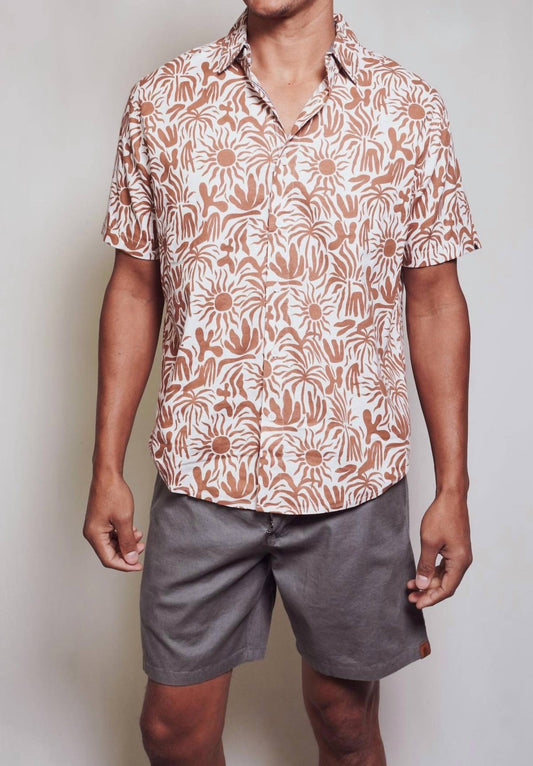 Fundamental Coast - Bondi Heatwave Short Sleeve Shirt