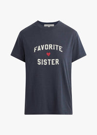 Favorite Daughter - The Favorite Sister Tee