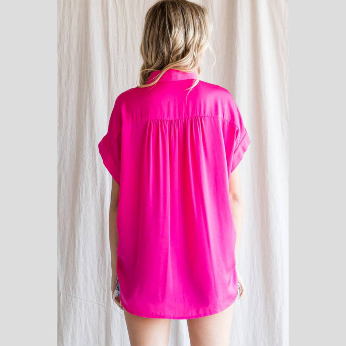 Jodifl - Watermelon Sugar Blouse