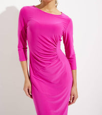 Joseph Ribkoff - BODYCON KNEE-LENGTH DRESS