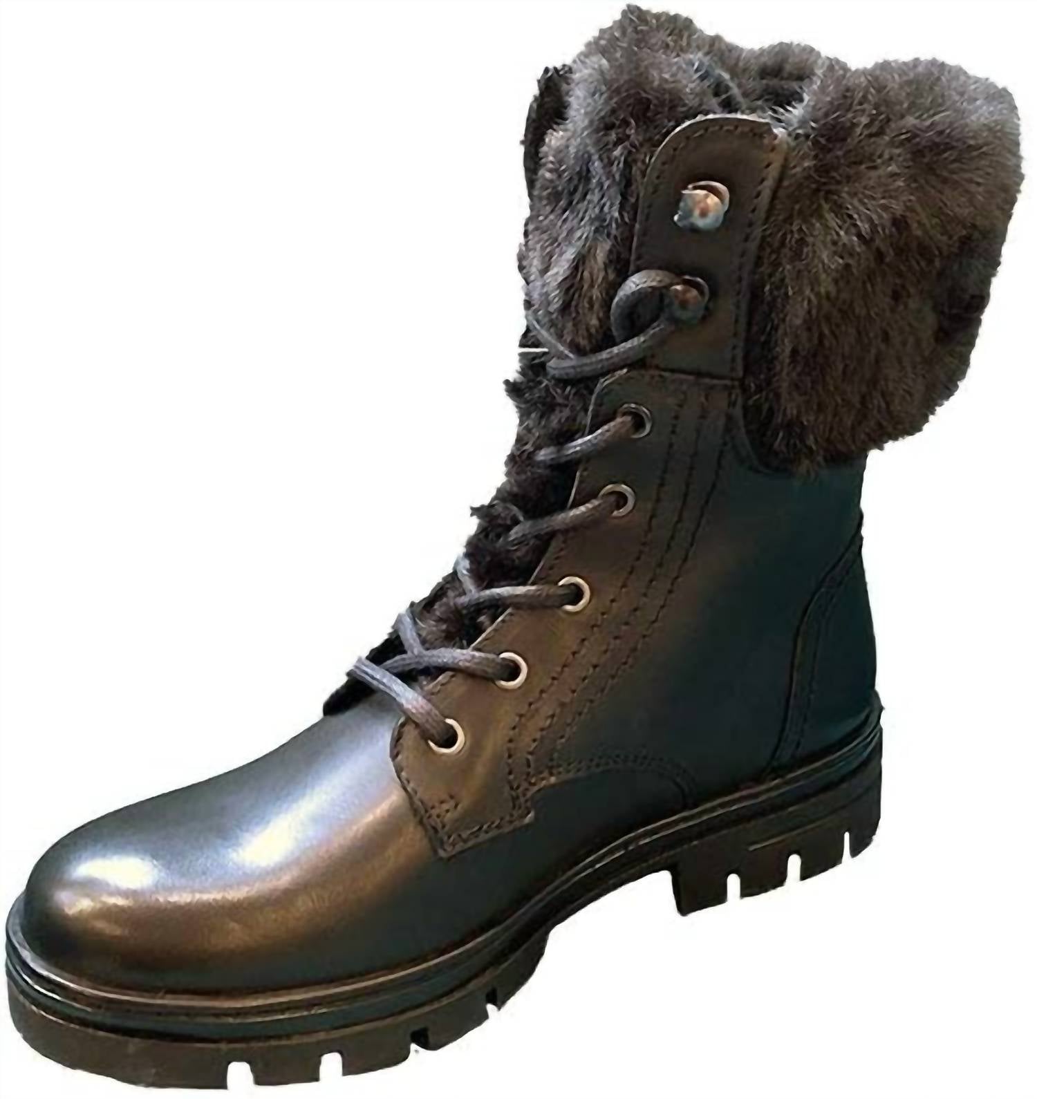 Eric Michael - Women's Gail Lace Up Boot