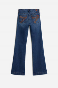 7 For All Mankind - Dojo Tailorless Slim Illusion Jeans