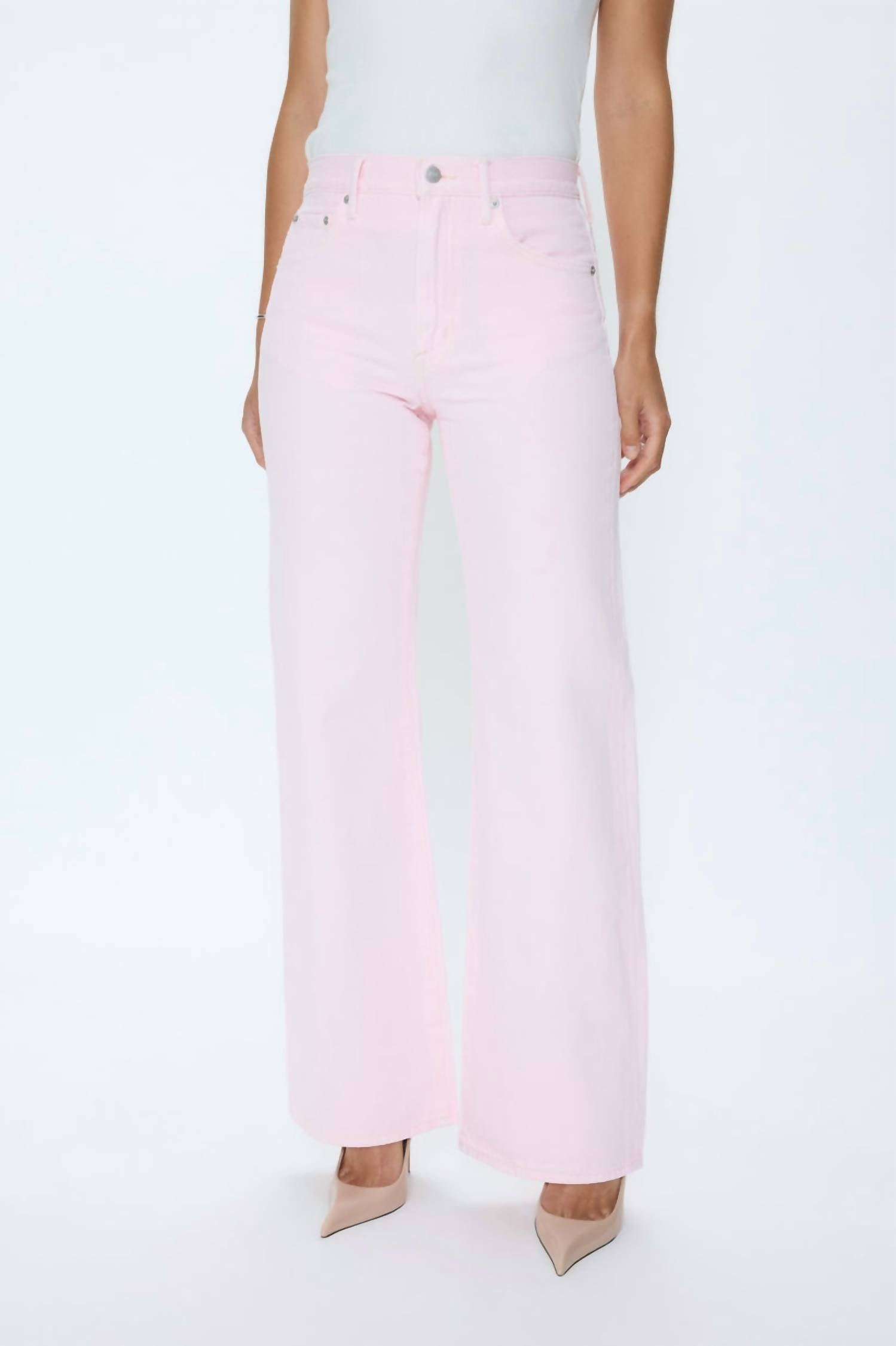Pistola - Larson Relaxed Flare Jean