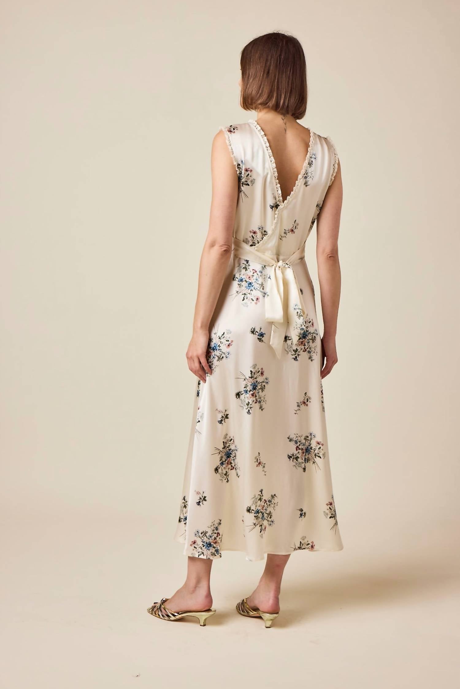 Dôen - Tahlia Dress