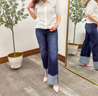 Staccato - Peter Pan Collar Cardigan