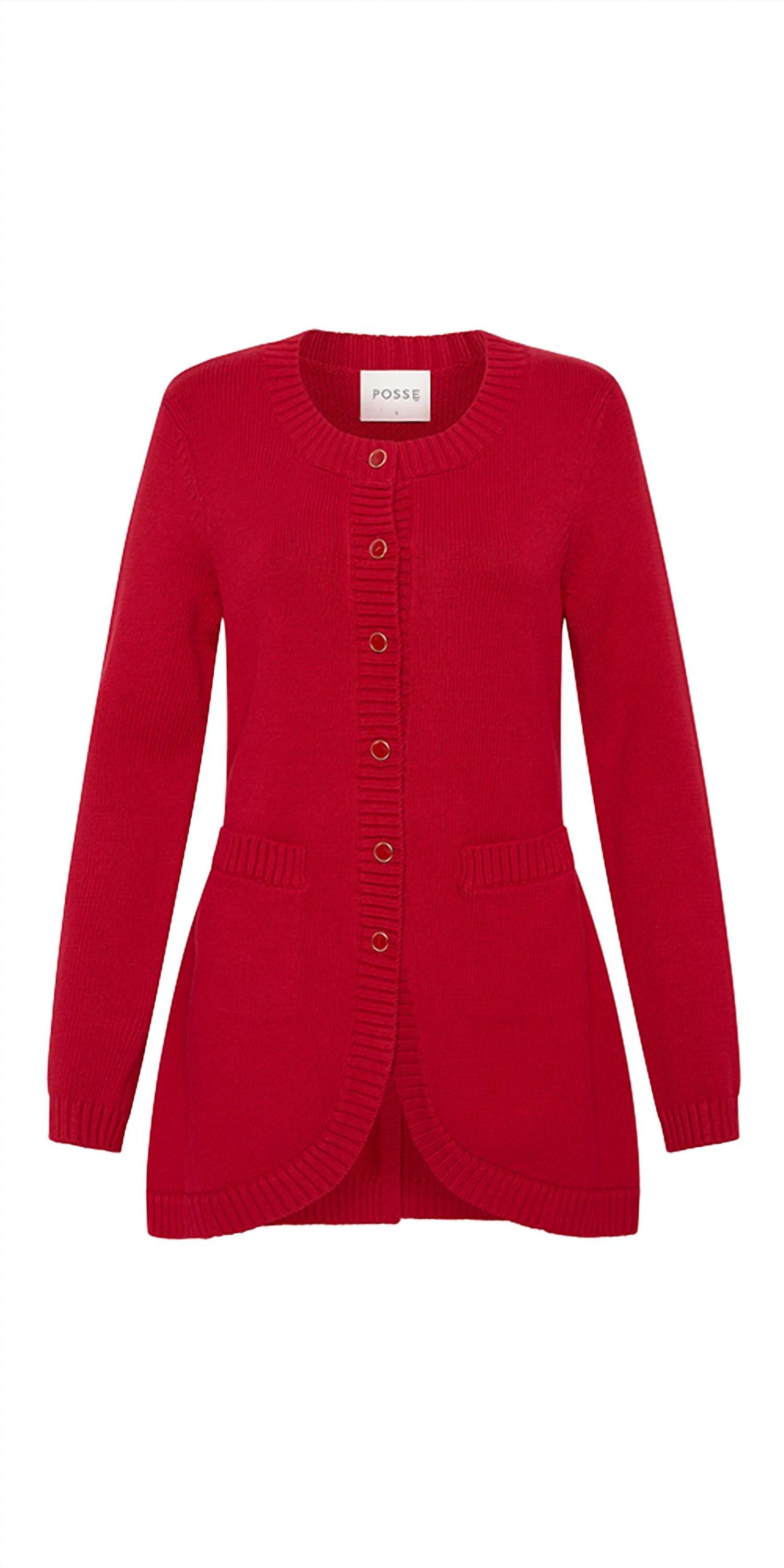 Posse - Sabrina Cardigan