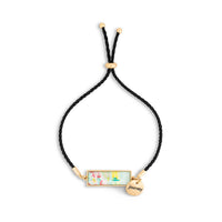 DEMDACO Women's Poppi Keshi Bracelet in multi color - women's jewelry