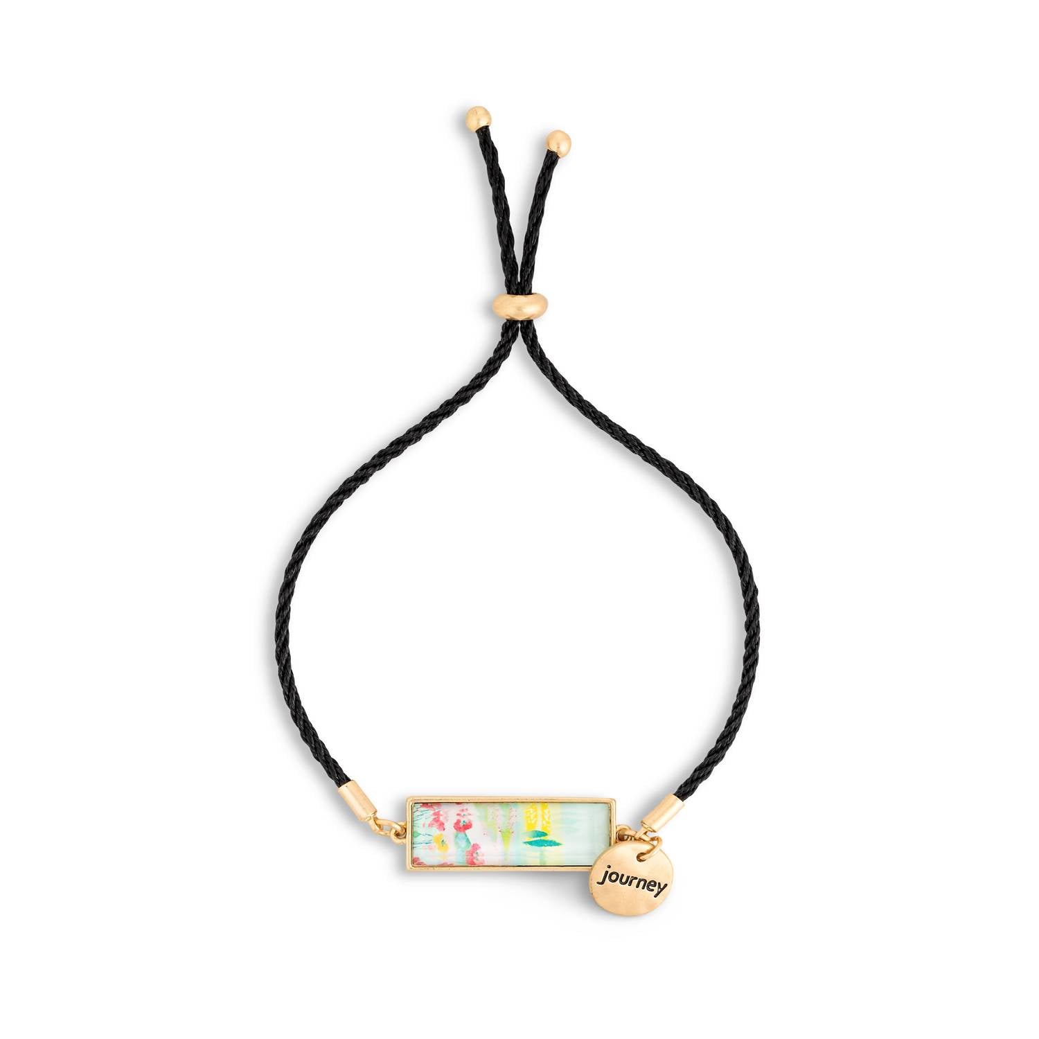 DEMDACO Women's Poppi Keshi Bracelet in multi color - women's jewelry