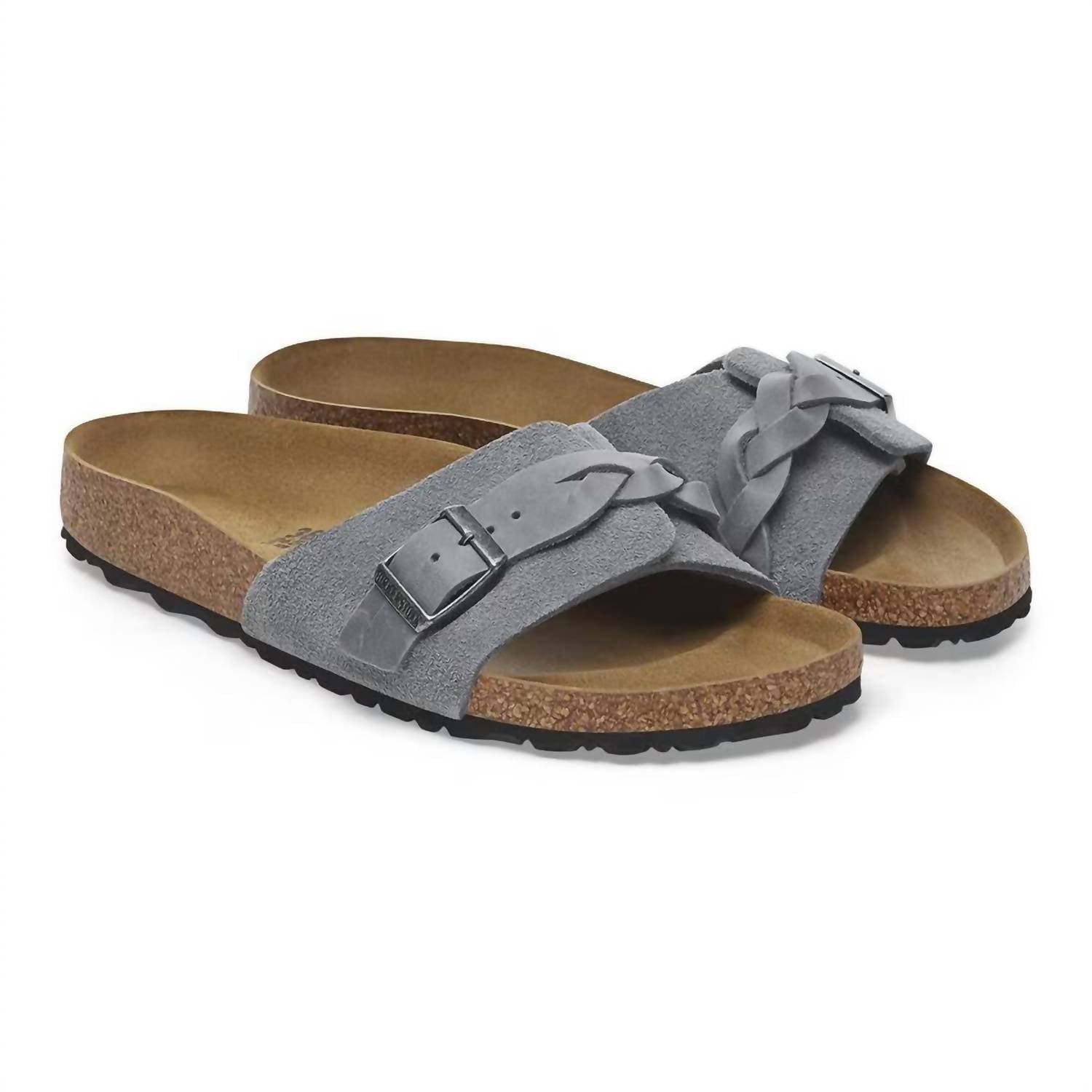 Birkenstock - Women's Oita Braided Sandal