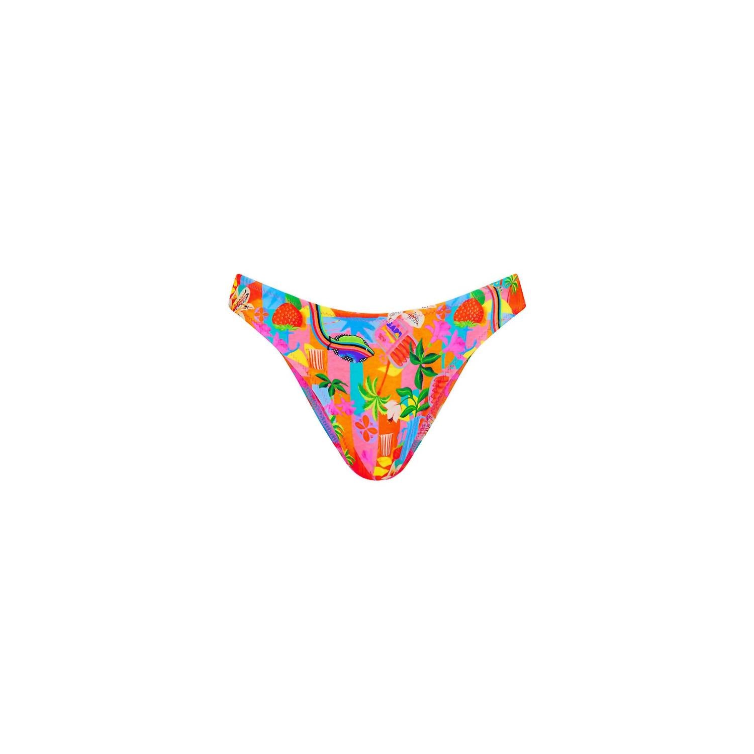 Kulani Kinis - Havana Haven Vintage V Bottom
